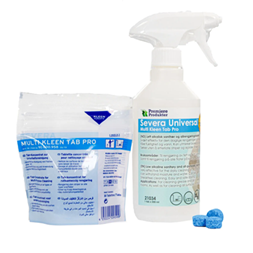 Rengjøring Severa Universal multi kleen tab 30x3gr