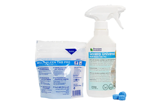 Rengjøring Severa Universal multi kleen tab 30x3gr