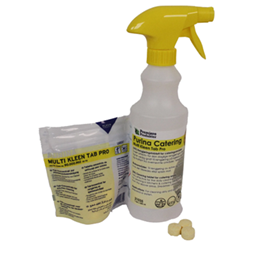 Rengjøring Purina multi kleen tab.30x3gr