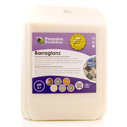 Gulvpolish Barrglanz premium 10L