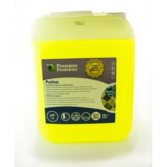 Rengjøring Purina 10 liter konsetrat