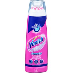Flekkfjerner Vanish Oxi Action Power Gel Gold 200ml