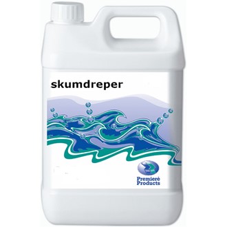 Rengjøring skumdreper 5L
