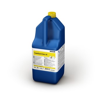 Rengjøring Foamguard Hero 10 5L skum (2x5L)