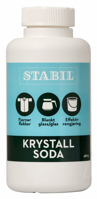 Krystall Soda 450g