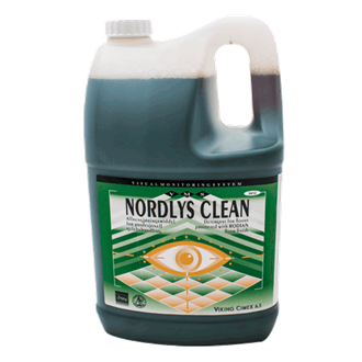 Gulvrengjøring  Nordlys Clean 5 L