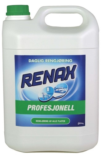 Rengjøring RENAX 5L