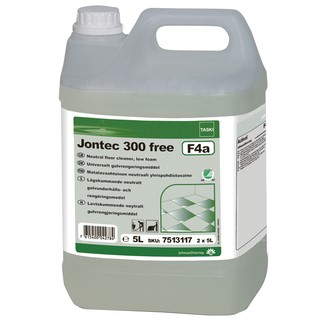 Rengjøring TASKI Jontec Forward free 5L