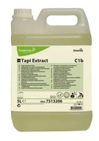 Rengjøring Tapi Extract tepperens 5L