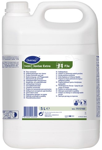Rengjøring TASKI Jontec Extra 5L