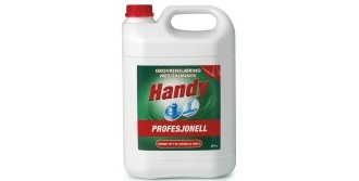 Rengjøring HANDY m/salmiakk 5L