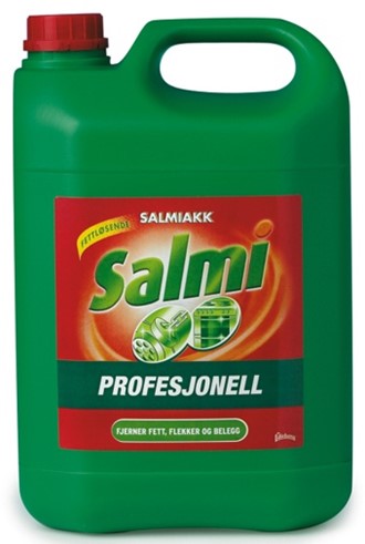 Rengjøring SALMI 5L