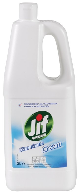 Rengjøring JIF Prof. Skurekrem 2,4kg