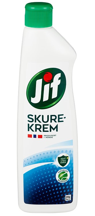 Rengjøring JIF Skurekrem 0,5L