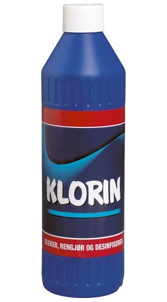 Rengjøring LILLEBORG Klorin 7,5dl