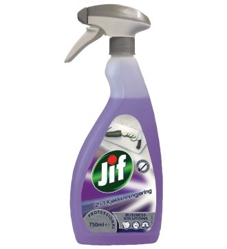 Rengjøring JIF Prof. Kjøkken 0,75L