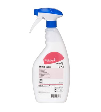 Stålglans Suma Inox D7 0,75ml