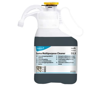 Rengjøring multifunksjonelt Suma D2.3  1,4 liter