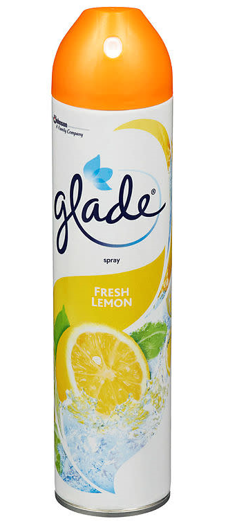 Luftfrisker Glade Fresh Lemon 300 ml
