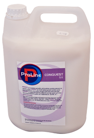 Gulvpolish Conquest 5l