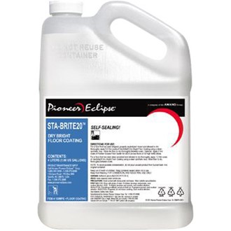 Gulvpolish Sta-Brite20 blank 4 L