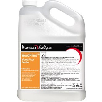 Gulvpolish Woodstar tregulv blank 4 L