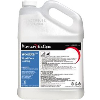 Porefyller Woodprime tregulv 4 L