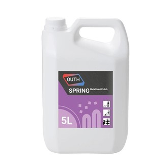 Gulvpolish Metalisert 5 L