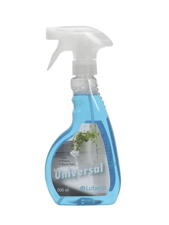 Rengjøring Universalspray Lubeco 500ml