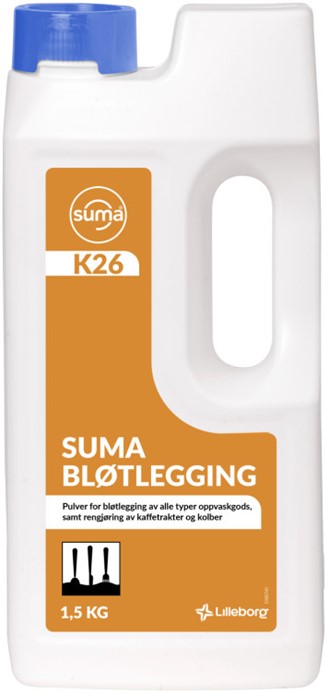 Bløtlegging K26   1,5KG