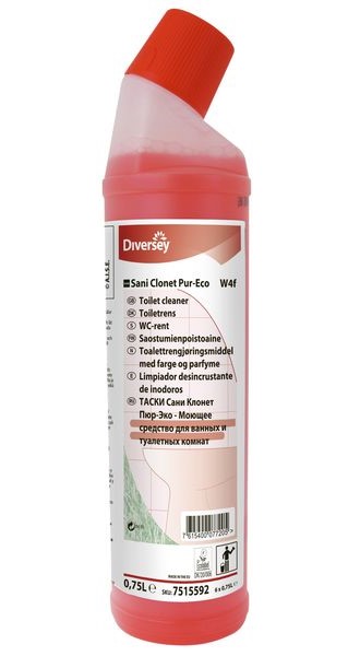 Rengjøring Taski sani clonet fresh 0,75