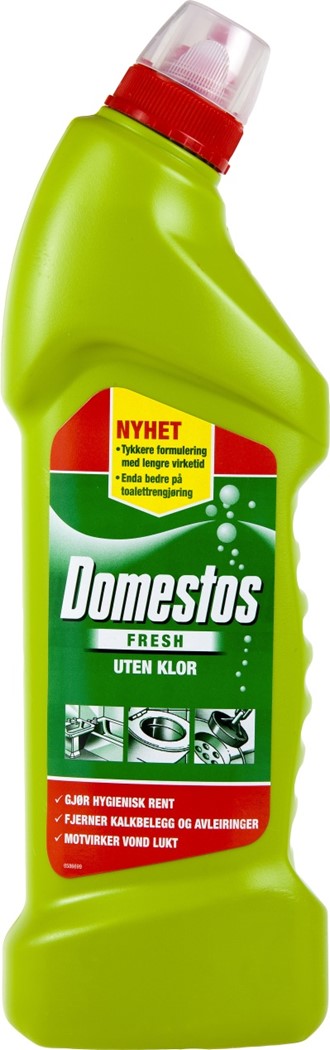 Toalettrens DOMESTOS POWER Fresh 0,75L