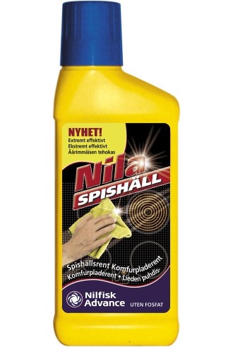 Rengjøring NILA Ovnsrens