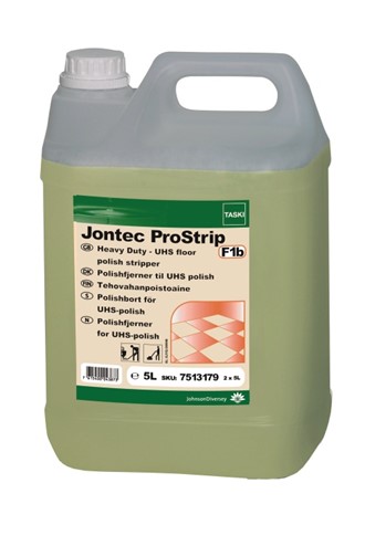 Polishfjerner TASKI Jontec Prostrip 5L