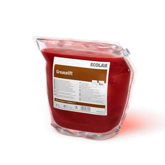 Rengjøring KitchenPro Greaselift 2x2L