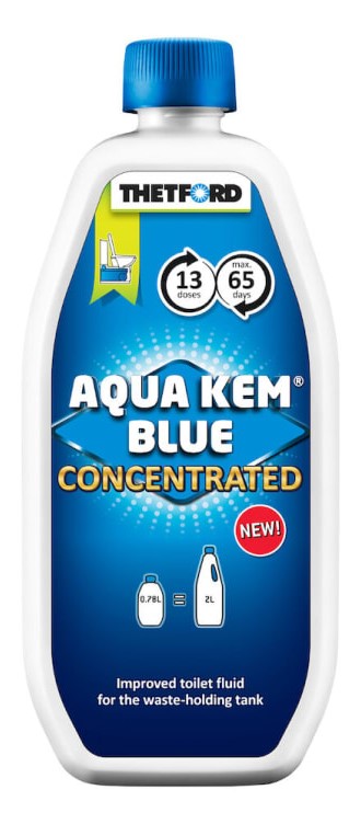 Sanitærveske 780ml AQUA KEM BLUE konsentrat
