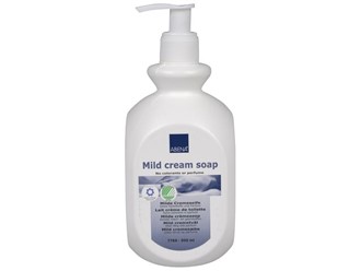 Kremsåpe ABENA 500 ml
