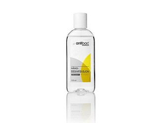 Hånddesinfeksjon ANTIBAC 85%  100ml