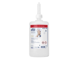Hånddesinfeksjon TORK gel S1 1L(420103)