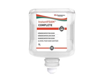 Hånddesinfeksjon SCJP I.Foam Complete 1L