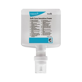 Håndsepe Soft Care Skumsåpe Sensitive 1,3L
