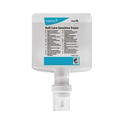 Håndsepe Soft Care Skumsåpe Sensitive 1,3L