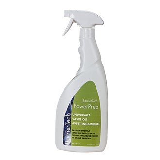 Avfetning POWER PREP 750ml