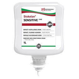 Hudkrem STOKOLAN Sensitive Pure 1L