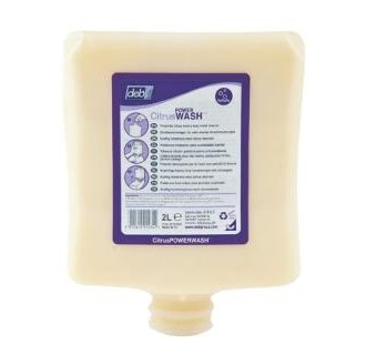 Håndrens DEB Citrus Wash 2L