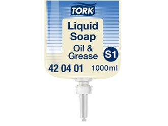 Håndsåpe TORK Premium for industri 1L