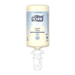 Håndsåpe TORK mild parfymert S4 1L