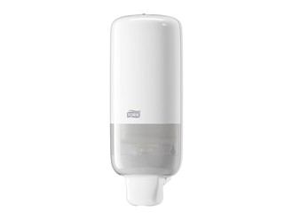 Disp. Tork skumsepe S4 hvit