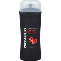 Zuccarello 2In1 Dusj/Shampo 200ml