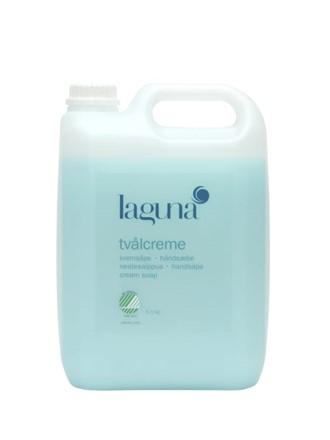 Håndsåpe Laguna 5L svanemerket